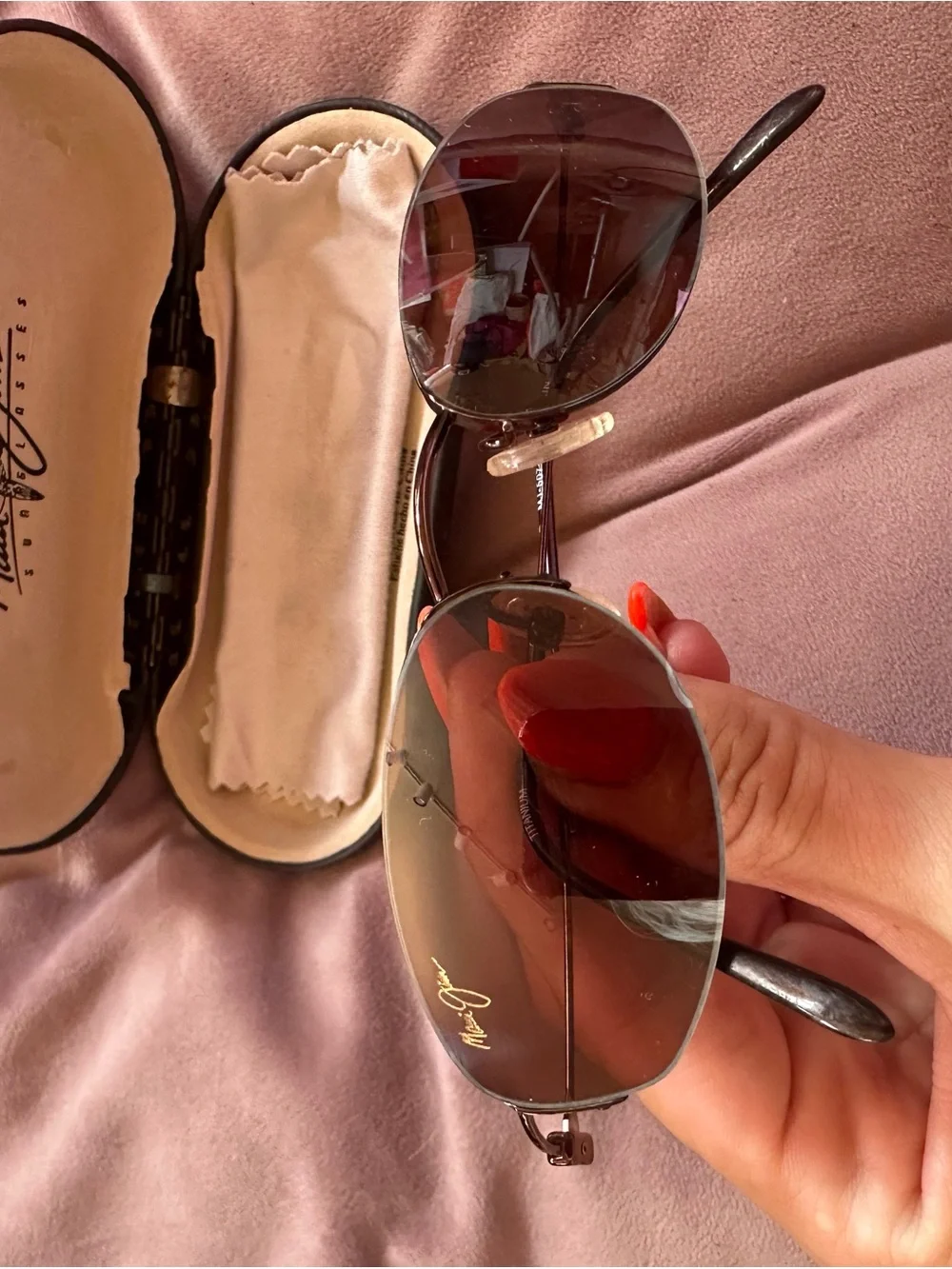 Maui Jim lovely glasses